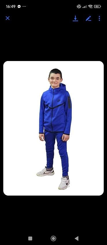 Dečije trenerke veličine 1012 14 samo 3900din at lalafo.rs — 4 Dečije trenerke veličine 1012 14 samo 3900din — 4