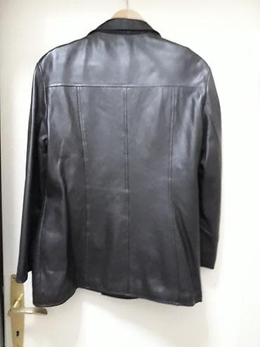 kozna jakna sa: Kožna jaknaČista koža čokoladna braon na kameri deluje tamnije na lalafo.rs — 3 kozna jakna sa: Kožna jaknaČista koža čokoladna braon na kameri deluje tamnije — 3