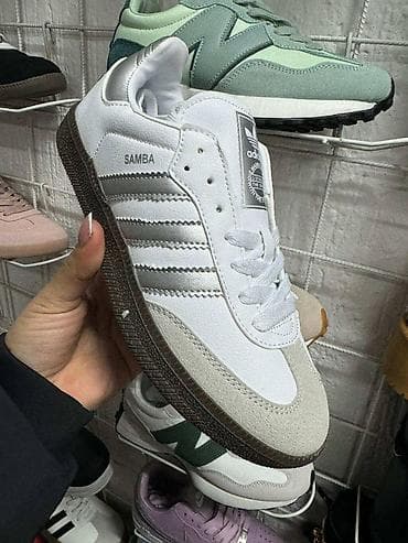Adidas Samba patike
Novo
Brojevi 36 do 41
fb Moja Kupovina 1 na lalafo.rs — 7 Adidas Samba patike
Novo
Brojevi 36 do 41
fb Moja Kupovina 1 — 7