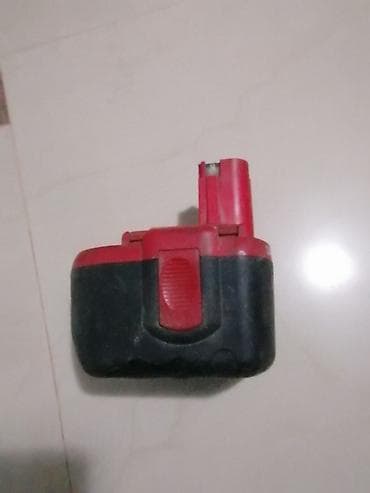 Akumulatorski alati: BOSCH akumulatorska baterija za alate – Heavy Duty - Tip: NiMH na lalafo.rs — 3 Akumulatorski alati: BOSCH akumulatorska baterija za alate – Heavy Duty - Tip: NiMH — 3