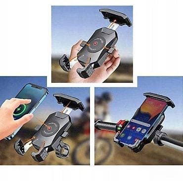 Univerzalni držač za telefon, dizajniran za sigurnu montažu na bicikl na lalafo.rs Univerzalni držač za telefon, dizajniran za sigurnu montažu na bicikl