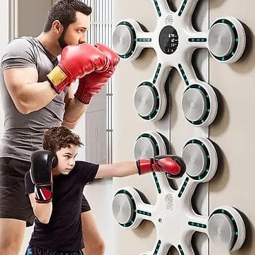 Sport & Hobby: Boks / Kik Boks Muzička Tabla za Vežbanje Refleksa 🥊 Inovativna i at lalafo.rs — 5 Sport & Hobby: Boks / Kik Boks Muzička Tabla za Vežbanje Refleksa 🥊 Inovativna i — 5