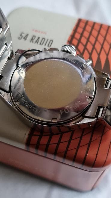 Fossil muški hronograf – model FS-54 - Nerđajući čelik: kućište i na lalafo.rs — 8 Fossil muški hronograf – model FS-54 - Nerđajući čelik: kućište i — 8