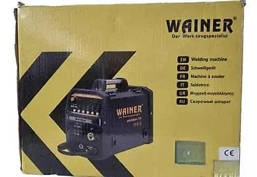 WAINER aparat za varenje Co, Tig, Elektro (NOVO) Veoma kvalitetan na lalafo.rs — 2 WAINER aparat za varenje Co, Tig, Elektro (NOVO) Veoma kvalitetan — 2