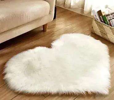 ❤️ Ćupave Tepih Staze u Obliku Srca - 80 cm Ove ćupave tepih staze u na lalafo.rs — 1 ❤️ Ćupave Tepih Staze u Obliku Srca - 80 cm Ove ćupave tepih staze u — 1