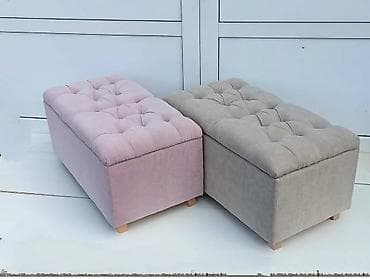 Tabure sa prostorom za odlaganje, moze da se poruci u boji po zelji na lalafo.rs — 2 Tabure sa prostorom za odlaganje, moze da se poruci u boji po zelji — 2