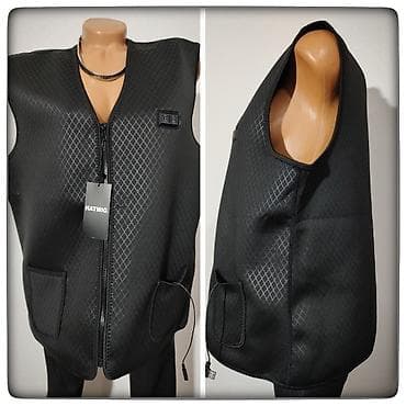 PRSLUK SA Grejacima za Ledja I Stomak*SA ETIKETOM*3XL Cena 2200din na lalafo.rs — 9 PRSLUK SA Grejacima za Ledja I Stomak*SA ETIKETOM*3XL Cena 2200din — 9