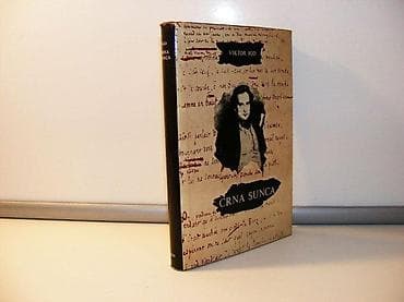 Crna sunca - Viktor IgoRad, Beograd,1972izbor, prevod i predgovor na lalafo.rs Crna sunca - Viktor IgoRad, Beograd,1972izbor, prevod i predgovor