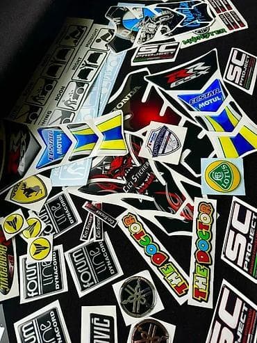 3d stikeri - stikeri po želji - 1985 📌 opis: 3d stikeri za motore - na lalafo.rs 3d stikeri - stikeri po želji - 1985 📌 opis: 3d stikeri za motore -