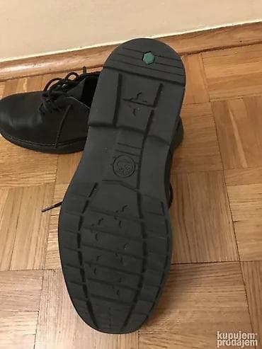 Original Timberland cipele 41 PRAKTICNO NOVE MEKANA BOX KOZA na lalafo.rs — 5 Original Timberland cipele 41 PRAKTICNO NOVE MEKANA BOX KOZA — 5