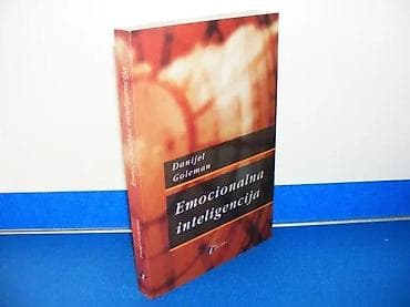 Emocionalna inteligencija Danijel GolemanAutor: Danijel na lalafo.rs Emocionalna inteligencija Danijel GolemanAutor: Danijel