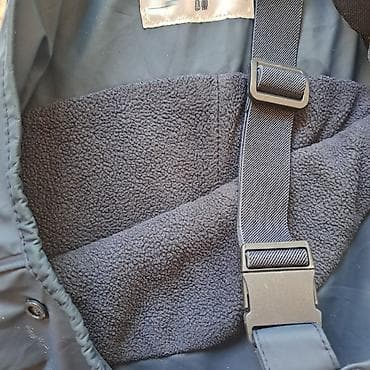 Dečije vodootporne pantalone sa tregerima – Lupilu - Veličina na lalafo.rs — 4 Dečije vodootporne pantalone sa tregerima – Lupilu - Veličina — 4