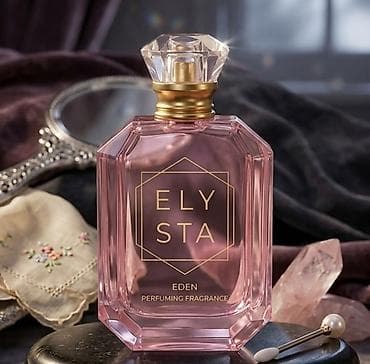 ELYSTA “EDEN” – parfemska voda - Miris: ženstvena, raskošna na lalafo.rs ELYSTA “EDEN” – parfemska voda - Miris: ženstvena, raskošna