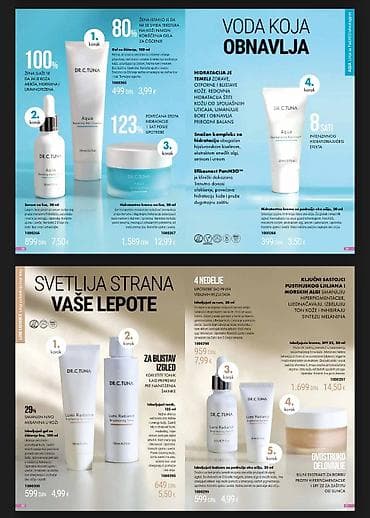 cista koza broj: DR. C. TUNA – profesionalne linije za negu i podmlađivanje kože Age na lalafo.rs — 3 cista koza broj: DR. C. TUNA – profesionalne linije za negu i podmlađivanje kože Age — 3