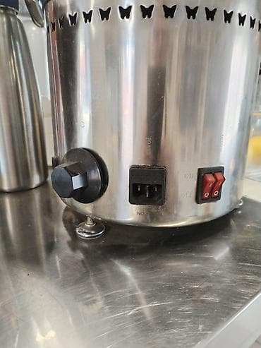 Profesionalna fontana za čokoladu – model D20099 - Materijal at lalafo.rs — 5 Profesionalna fontana za čokoladu – model D20099 - Materijal — 5