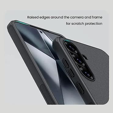 Futrola NILLKIN Super Frost PRO za Samsung S931B Galaxy S25 5G crna na lalafo.rs — 10 Futrola NILLKIN Super Frost PRO za Samsung S931B Galaxy S25 5G crna — 10