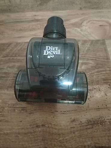 Četke za usisivače: Dirt Devil turbo četka za usisivač - Turbina sa pogonom na vazduh i na lalafo.rs — 1 Četke za usisivače: Dirt Devil turbo četka za usisivač - Turbina sa pogonom na vazduh i — 1