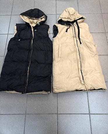 prsluk jaknica mango u: Prsluk sa dva lica
Vel.S,M,L, XL
Cena 3100 dinara
ba na lalafo.rs — 1 prsluk jaknica mango u: Prsluk sa dva lica
Vel.S,M,L, XL
Cena 3100 dinara
ba — 1