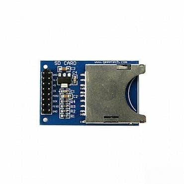Electronics: ARDUINO MICROSD TF SPI MODUL 2 | Ovaj modul je namenjen za Aduino at lalafo.rs — 4 Electronics: ARDUINO MICROSD TF SPI MODUL 2 | Ovaj modul je namenjen za Aduino — 4