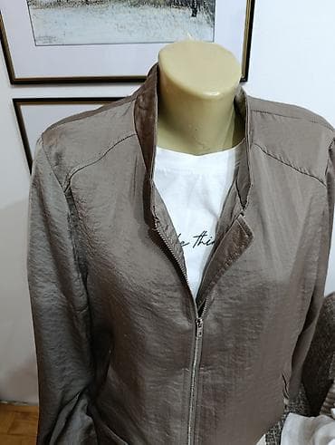 Ženska lagana jakna Stella - Brend: Stella - Veličina: 16 (otprilike na lalafo.rs — 3 Ženska lagana jakna Stella - Brend: Stella - Veličina: 16 (otprilike — 3