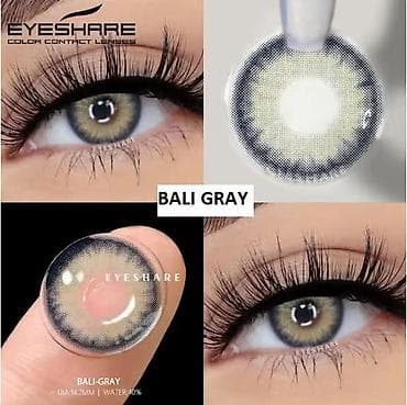 Sočiva u boji bez dioptrije Cena:2000din/par Uz svaka sočiva dobijate na lalafo.rs — 6 Sočiva u boji bez dioptrije Cena:2000din/par Uz svaka sočiva dobijate — 6