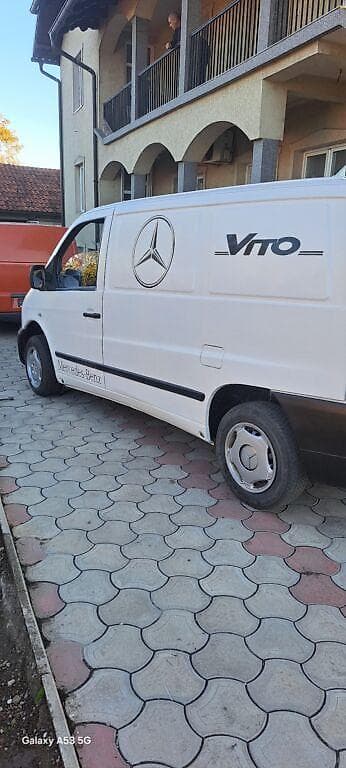 Vito registrovan celu godinu na mene se vodi moze zamena na lalafo.rs — 4 Vito registrovan celu godinu na mene se vodi moze zamena — 4