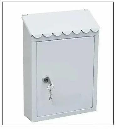 Postansko sanduče novo 📬 Dimenzije sandučića: 217x70x300mm 📏 Postansko na lalafo.rs — 2 Postansko sanduče novo 📬 Dimenzije sandučića: 217x70x300mm 📏 Postansko — 2