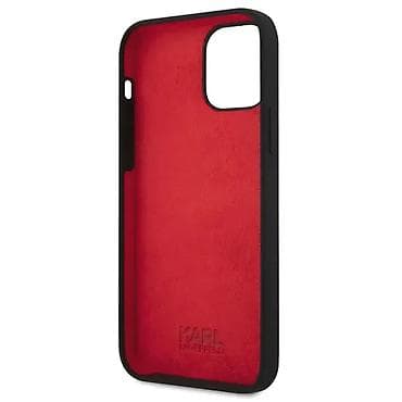 Maska Karl Lagerfeld Hc Silicone RSG za iPhone 12/12 Pro 6.1 crna na lalafo.rs — 4 Maska Karl Lagerfeld Hc Silicone RSG za iPhone 12/12 Pro 6.1 crna — 4