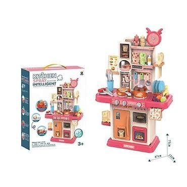 Dečija kuhinja “Kitchen Spray Intelligent” – komplet za igru sa na lalafo.rs Dečija kuhinja “Kitchen Spray Intelligent” – komplet za igru sa