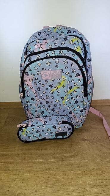 Ranac malo koriscen, ima 3 pregrade na lalafo.rs — 1 Ranac malo koriscen, ima 3 pregrade — 1