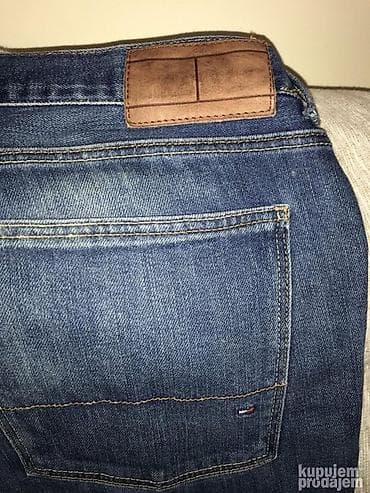 Jeans, Tommy Hilfiger, color - Blue at lalafo.rs — 7 Jeans, Tommy Hilfiger, color - Blue — 7