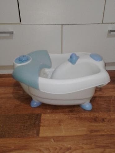 Masažna kadica za stopala – električna, sa mehurićima i grejanjem - na lalafo.rs — 3 Masažna kadica za stopala – električna, sa mehurićima i grejanjem - — 3