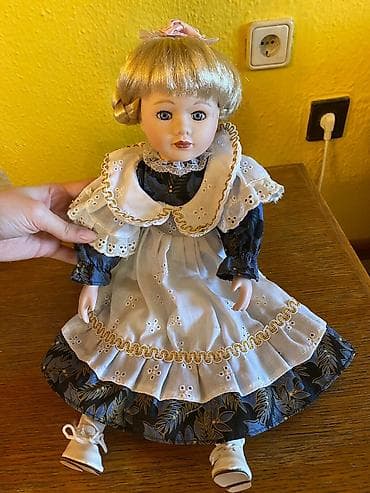 Porcelanska lutke sa stalkom – viktorijanski stil - Materijal na lalafo.rs — 9 Porcelanska lutke sa stalkom – viktorijanski stil - Materijal — 9