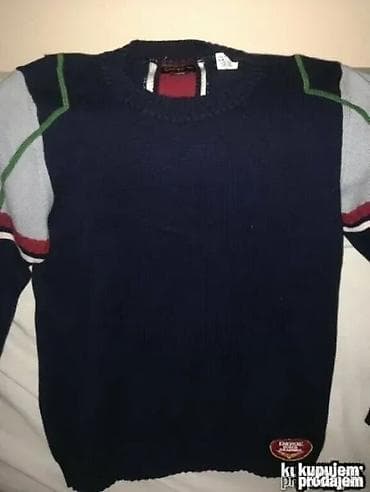 Original ENERGIE cotton dzemper L KAO NOV 100% cotton Ramena 48cm na lalafo.rs — 1 Original ENERGIE cotton dzemper L KAO NOV 100% cotton Ramena 48cm — 1