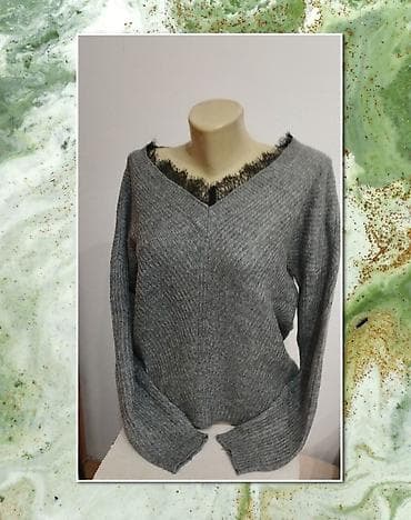 Women's Clothing: Mohito dzemper.
Pogledajte i ostale moje oglase at lalafo.rs — 1 Women's Clothing: Mohito dzemper.
Pogledajte i ostale moje oglase — 1