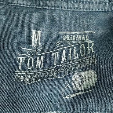 Men's Clothing: Shirt Tom Tailor, color - Multicolored at lalafo.rs — 6 Men's Clothing: Shirt Tom Tailor, color - Multicolored — 6