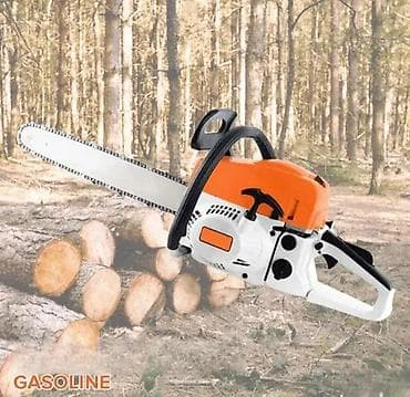Motorna Testera na Benzin 4.9 KS 🌲 Idealna za vrtlarstvo i cijepanje na lalafo.rs — 2 Motorna Testera na Benzin 4.9 KS 🌲 Idealna za vrtlarstvo i cijepanje — 2