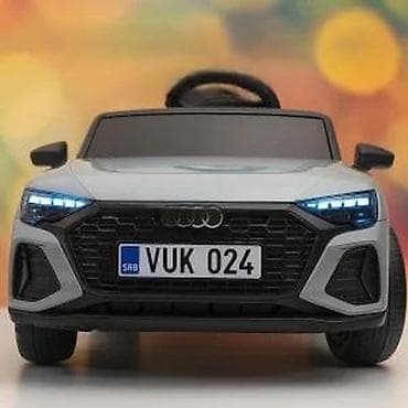 Dečiji električni auto – licencirani Audi Q model - Realističan na lalafo.rs Dečiji električni auto – licencirani Audi Q model - Realističan