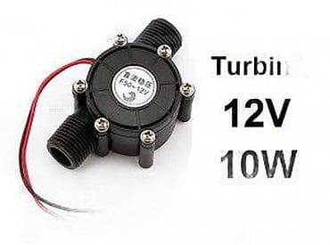 Laundry Machine Water Pumps: Turbinska vodena pumpa 12V 10W (model F50-12V) - Napajanje: 12V DC - at lalafo.rs — 4 Laundry Machine Water Pumps: Turbinska vodena pumpa 12V 10W (model F50-12V) - Napajanje: 12V DC - — 4