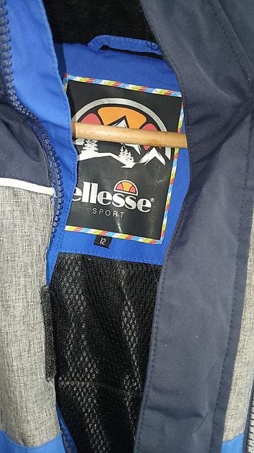 Dečja/srednja skijaška jakna Ellesse Sport, veličina 12. - Boje at lalafo.rs — 2 Dečja/srednja skijaška jakna Ellesse Sport, veličina 12. - Boje — 2