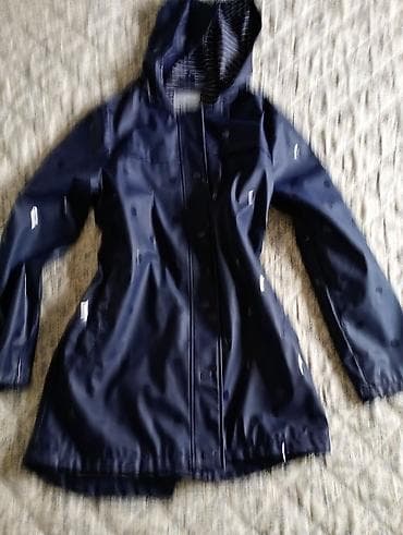 Za devojčice kišna jakna sa kapuljačom – tamnoplava 158 veličina - na lalafo.rs — 1 Za devojčice kišna jakna sa kapuljačom – tamnoplava 158 veličina - — 1