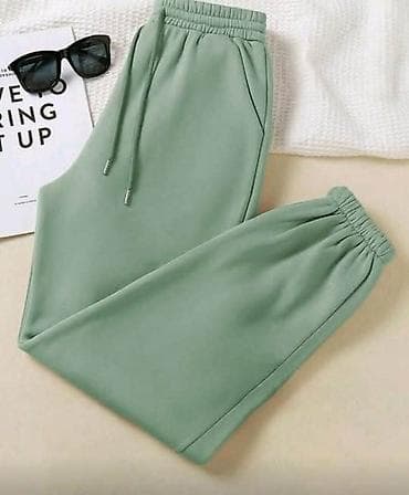 Women's Sweatsuits: Deblji donji delovi ☘️ 2 komada 2300dinara S M L Xl 2Xl 3Xl 4Xl Pamuk at lalafo.rs — 3 Women's Sweatsuits: Deblji donji delovi ☘️ 2 komada 2300dinara S M L Xl 2Xl 3Xl 4Xl Pamuk — 3