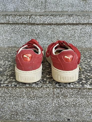 Puma original kozne oatike br.37,5.Malo nosene lepo ocuvane bez na lalafo.rs — 3 Puma original kozne oatike br.37,5.Malo nosene lepo ocuvane bez — 3