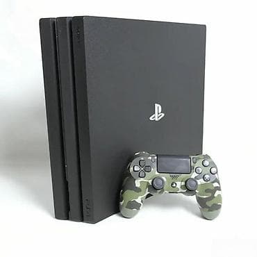 Electronics: U ponudi je Sony PlayStation 4 PRO. Stanje: top, odlično očuvana at lalafo.rs — 9 Electronics: U ponudi je Sony PlayStation 4 PRO. Stanje: top, odlično očuvana — 9