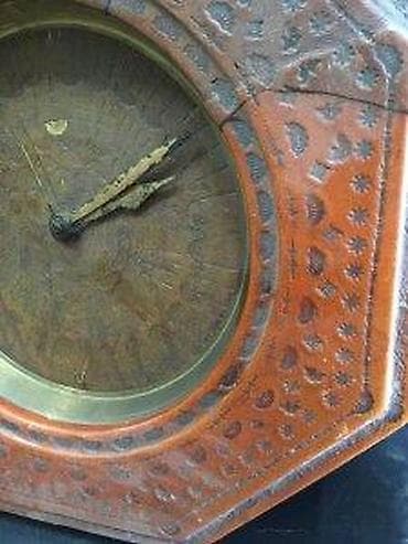 Home Decor: ZIDNI SAT STAR PREKO 100 GODINA, DIZAJN, DRVO I KOŽA | Zidni sat at lalafo.rs — 9 Home Decor: ZIDNI SAT STAR PREKO 100 GODINA, DIZAJN, DRVO I KOŽA | Zidni sat — 9