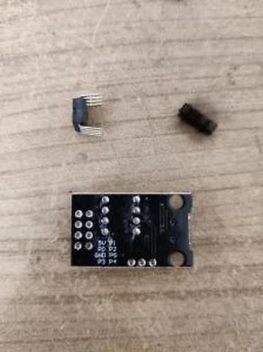 Electronics: USB ATTINY85 RAZVOJNA PLOČA ZA DIP KONTROLER | Ovaj razvojni modul at lalafo.rs — 5 Electronics: USB ATTINY85 RAZVOJNA PLOČA ZA DIP KONTROLER | Ovaj razvojni modul — 5