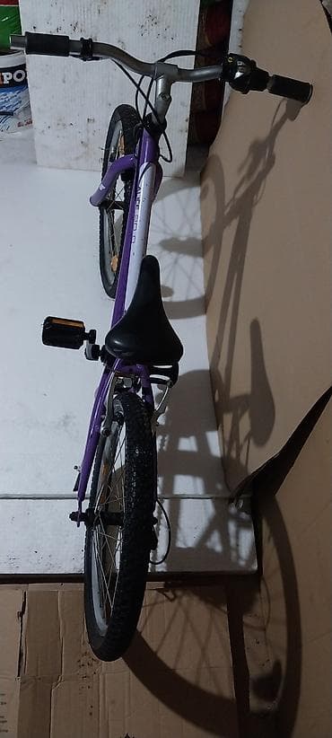 Dečiji bicikl Beone Alice 20.0 – ljubičasti - Veličina točkova: 20" - na lalafo.rs — 6 Dečiji bicikl Beone Alice 20.0 – ljubičasti - Veličina točkova: 20" - — 6