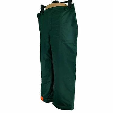 Radne pantalone za drvoseče profiforest, vel. L, novo marka na lalafo.rs — 2 Radne pantalone za drvoseče profiforest, vel. L, novo marka — 2