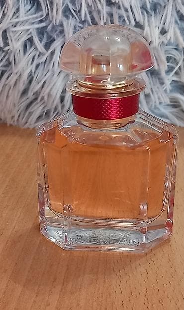 original esprit: Guerlain Mon Guerlain Bloom of Rose – Eau de Parfum, 50 ml (1.6 fl at lalafo.rs — 1 original esprit: Guerlain Mon Guerlain Bloom of Rose – Eau de Parfum, 50 ml (1.6 fl — 1