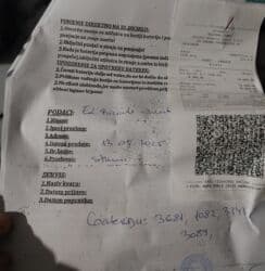 Prodaje se el.skuter skoro nov vozen 4meseca,sa garancijom na lalafo.rs Prodaje se el.skuter skoro nov vozen 4meseca,sa garancijom